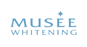 MUSEE WHITENING logo