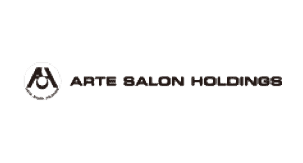 ARTE SALON HOLDINGS logo